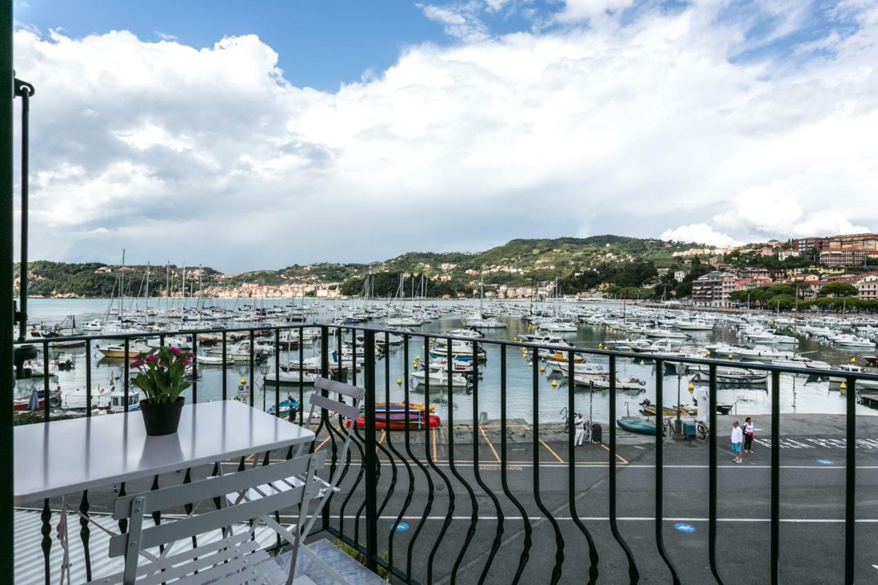 Al Molo Sea View Rooms Леричи Екстериор снимка